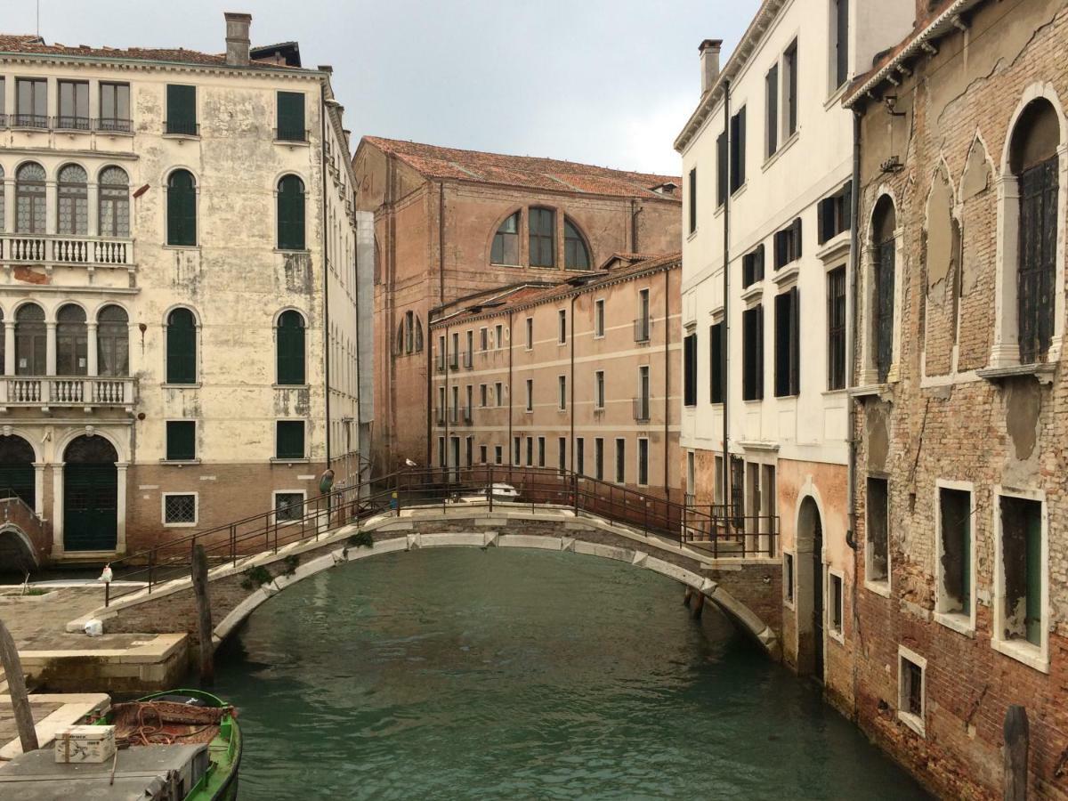 Ferienwohnung Ca'Lisa Venedig Exterior foto